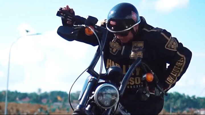 Harley Davidson The Sound of Freedom