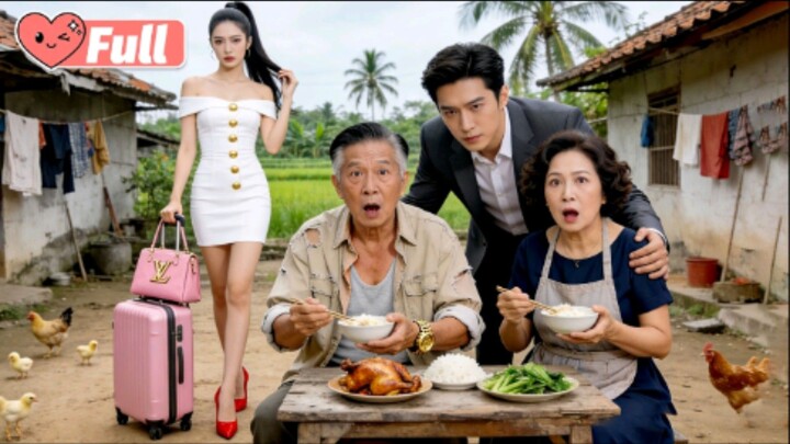 Ang Sikreto ng aking Pamilya | Tagalog Dub | Full Short Drama