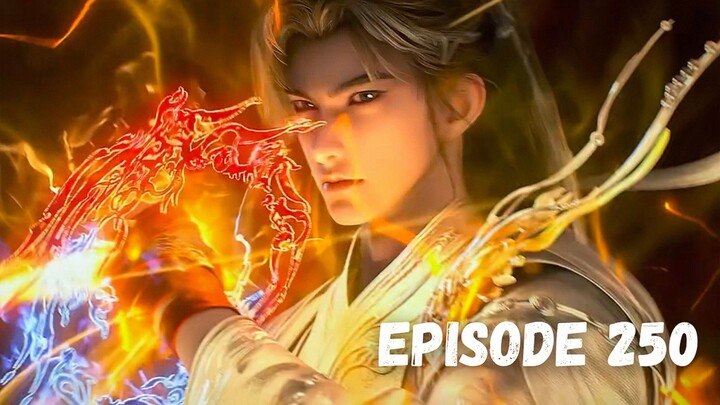 Perfect World Episode 250