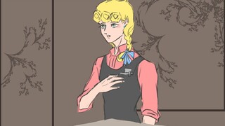 【JOJO/子世代】在一声声靓仔中迷失自我