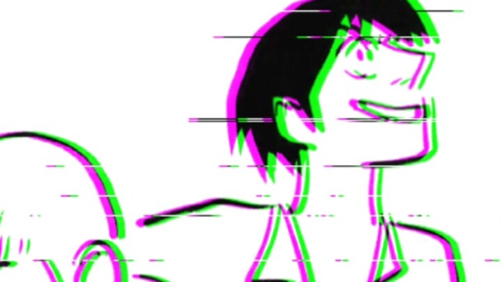 Self-made video, excerpt from "Gender Fluidity in Love" "Sometimes I feel like you're dating two peo
