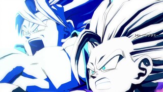 [ Bảy Viên Ngọc Rồng Fighterz] MV trận chiến của omega