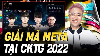 META TẠI CKTG 2022 CÓ GÌ THÚ VỊ?