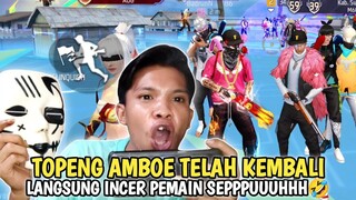 AMBOE OMPONG INCER NYAWA PEMAIN SEPPPUUUHHH🤣