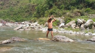 Hammer Fishing | Fishing With the Help of Hammer |