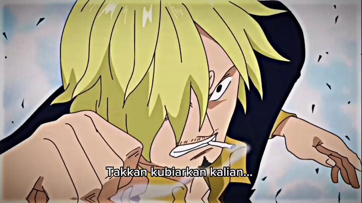 Sayap Dari Raja Bajak Laut ☠️