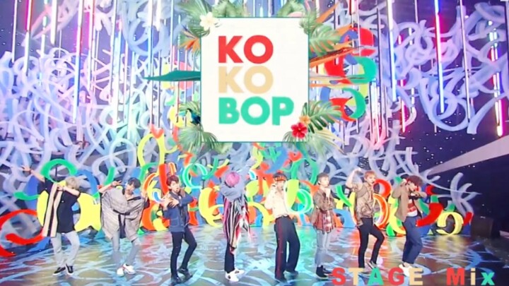 【EXO】Who says you can’t groove in winter? I’m the “k Grandpa” who’s danced to EXO’s Ko Ko Bop over 2