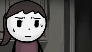 I saw a black and white photo of myself on WeChat Moments, and it was 3 days later