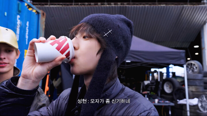 【CORTIS Sponsor Training】Sis, you're so beautiful!