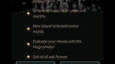 Play Magnus (Android Games) - Magnus Carlsen 26 years lose while P1 wins. Brilliancy.