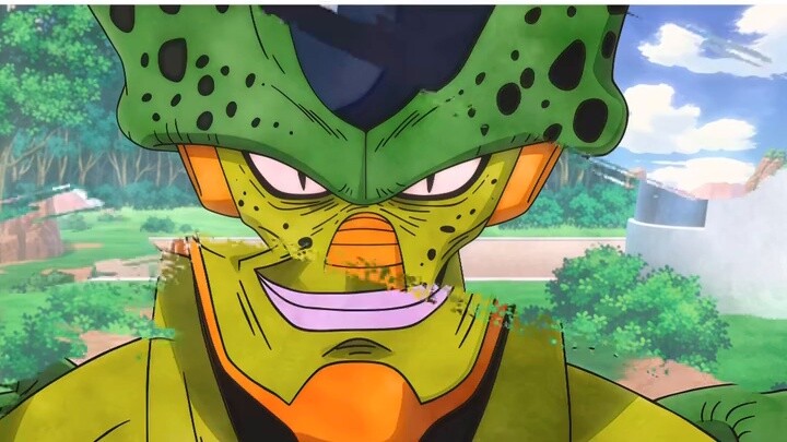 [Dragon Ball Drawing] Comparison between the drawings of Naoki Yamamuro and Naohiro Shintani