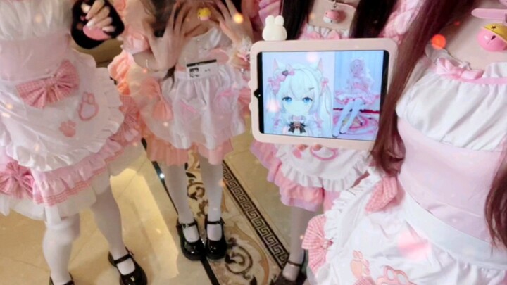 เติมพลังให้ภรรยาตอนเที่ยงตรง!