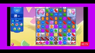 CANDY CRUSH SAGA LEVEL 1986 NEW VERSION NO BOOSTER