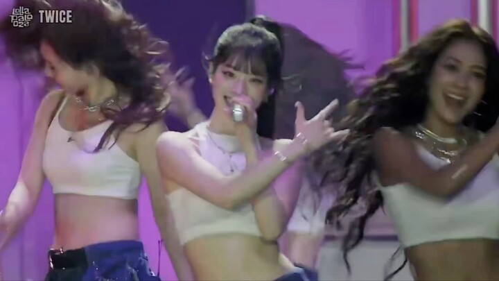 【Kim Da-hyun】Shining in Chicago