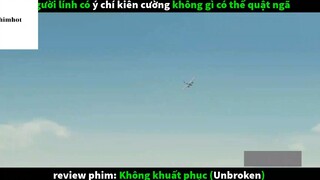 Tóm Tắt Không Khuất Phục 3 #phimhot