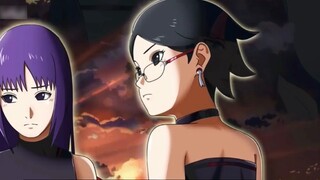 Boruto: The second part is coming, Boruto and Sarada’s appearance is revealed, and Sunflower may hav