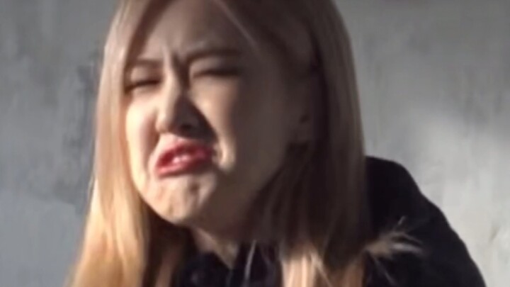 [Remix][K-POP]Various expressions of Rosé|Blackpink