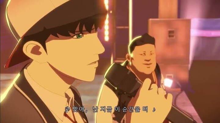 Fly Up Lookism SonG 1080p Full HD