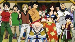 Fairytail Final season