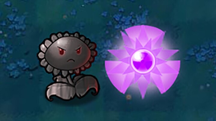 New Plant: Devastation Sunflower