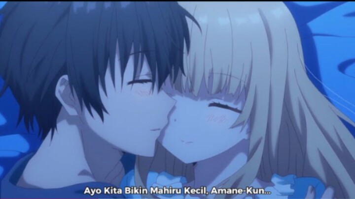 otoneri tenshi dapat S2 dengan trailer yang sangat panas!!