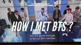 HOW I MET BTS? | Lakwatsa Sa South Korea | JBTV Webisode 03