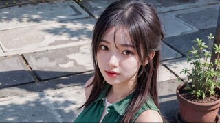 AI美女纯享20231203期第一弹