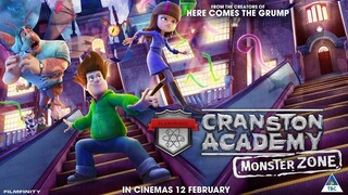 Cranston Academy Monster Zone (2020) Subtitle Indonesia      s