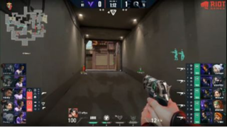 [BÌNH LUẬN TIẾNG VIỆT] V1 vs Team Liquid Highlights _ Ván 1 _ VCT Masters Reykja