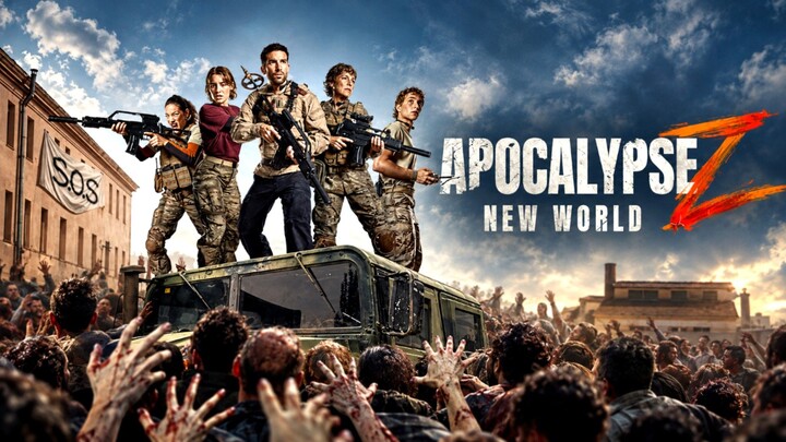 Apocalypse Z: New World (2026) Subtitle Indo