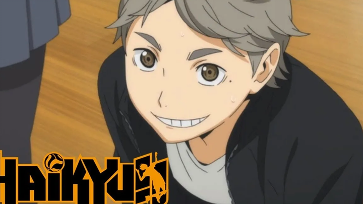 ไฮคิว !! !! Sugawara Koshi Momen ts ｜ Best Sugawara Momen ts