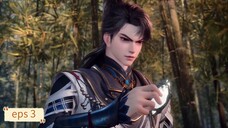 Endless God Realm eps 3 sub indo