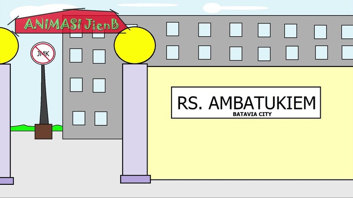 Berobat rek - Animasi Lucu