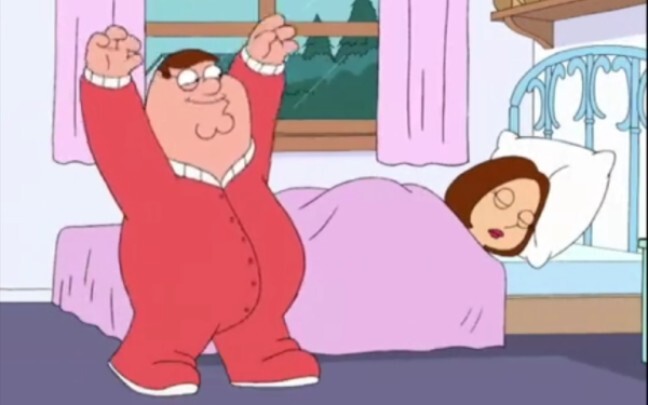 【 Family Guy 】กำเนิดสายฟ้ามหาอำนาจ