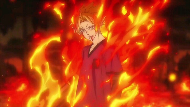 keturunan kishin kok begini? (ichinose shiki vs momomiya tsubakiri AMV from Anime Tougen Anki)