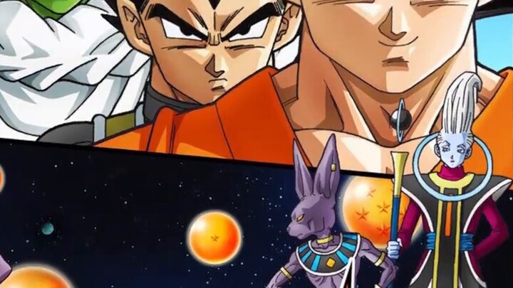 According to the news leaked by the hacker, [Dragon Ball Super Season 2 animation] is expected to be