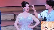 สองพี่น้องซ้ายขวา? - ยุ่ง [Sauvignon Blanc ~ Xiaoyao Xingxuan] Yang Zi และ Zhang Wanyi