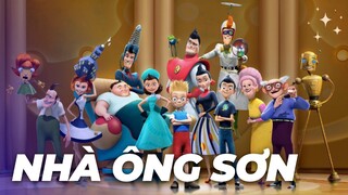 Dù cho thất bại, thì bạn nhớ hãy không ngừng tiến lên nhé| Recap Xàm: Meet The Robinsons