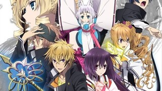 Tokyo Ravens | EPS - 09 [Sub Indo]