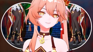 仙舟虎哥【桂乃芬】