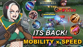 DON'T Tell Anyone About This Build | BENEDETTA "BROKEN" BUILD IS BACK | MLBB