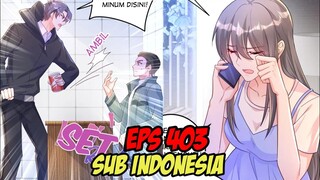 Lagi Dipenjara Tapi Masih Bisa Bersantai | Pernikahan Hangat Eps 403 Sub Indonesia