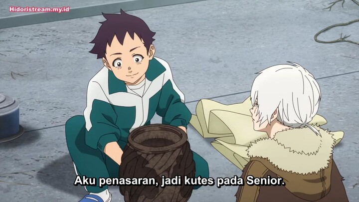 EP 12 - Fumetsu no Anata e Season 3 Sub Indo