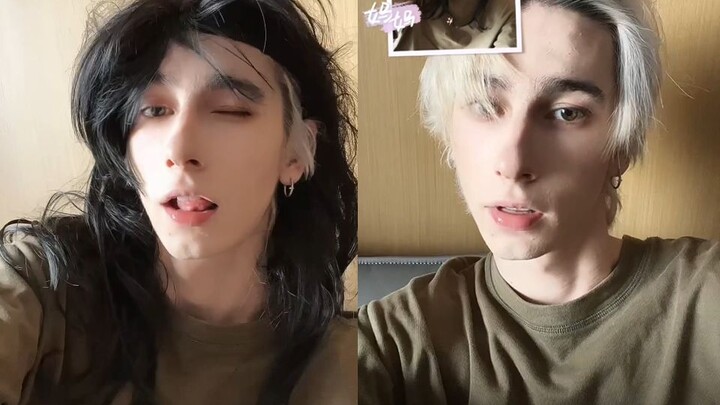 "On the Matter of Giving Birth to Myself"