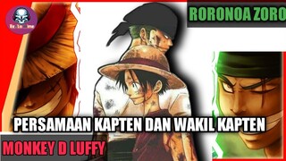 ONEPIECE : PANTESAN DI SEBUT DUO TERKUAT!