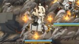[Arknights] The reed fireball spins for 1 minute and 23 seconds, but