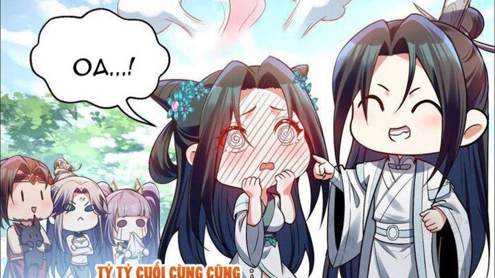 [Pig_Chap 33 ] Tiên Tử Ngươi Có Điềm Hung