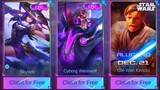 HURRY! GET YOUR FREE EPIC SKIN NOW! NEW EVENT FREE SKINS MLBB - NEW EVENT MOBILE LEGENDS