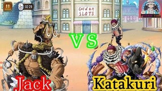 Sunny Going Merry : Jack The Drought VS Katakuri