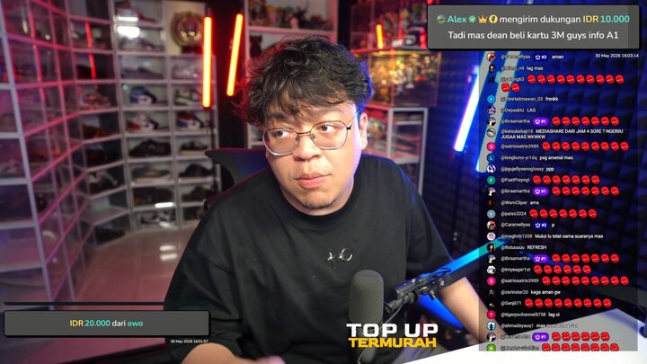 Part 1 - MALAM MINGGU CERIA [idbogvqUmAU]